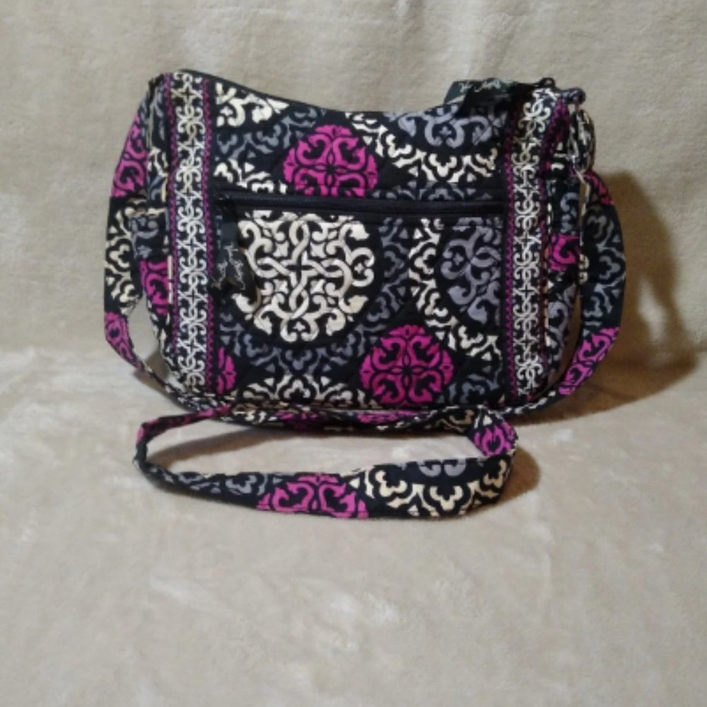 Vera Bradley Shoulder / Crossbody Bag - Good Condition